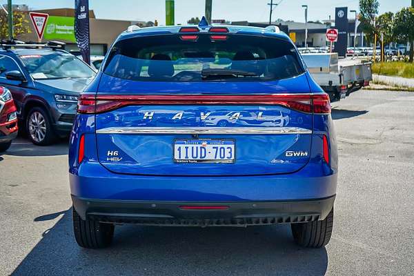 2022 GWM Haval H6 Ultra Hybrid B01