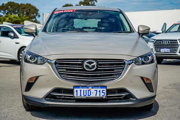 2022 Mazda CX-3 Maxx Sport DK