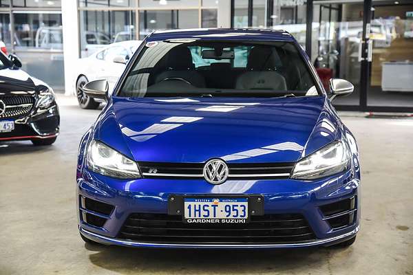2015 Volkswagen Golf R 7