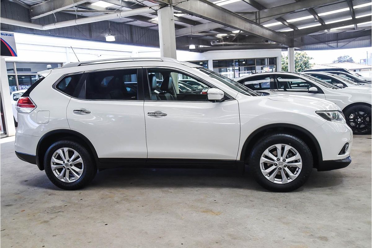 2014 Nissan X-TRAIL ST-L T32