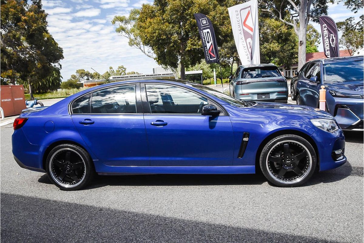 2015 Holden Commodore SV6 VF Series II
