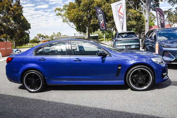 2015 Holden Commodore SV6 VF Series II
