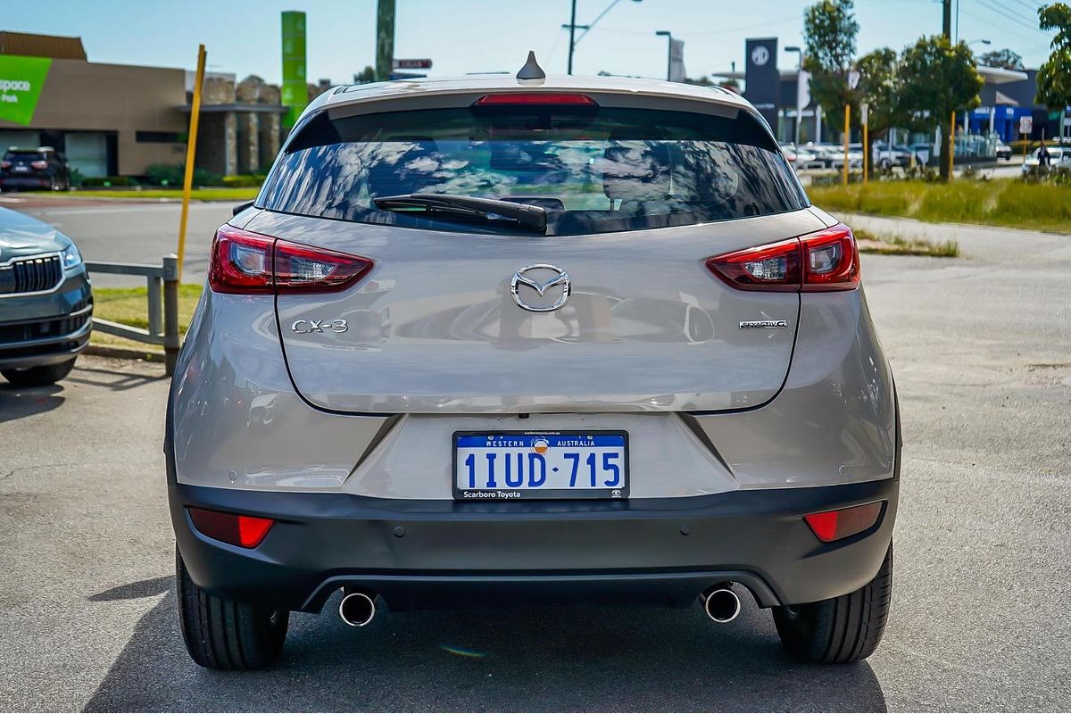 2022 Mazda CX-3 Maxx Sport DK