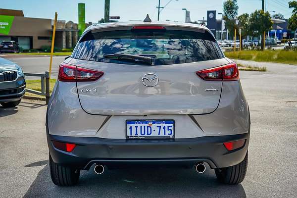 2022 Mazda CX-3 Maxx Sport DK