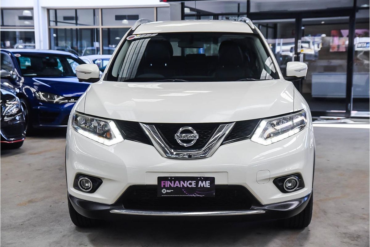 2014 Nissan X-TRAIL ST-L T32