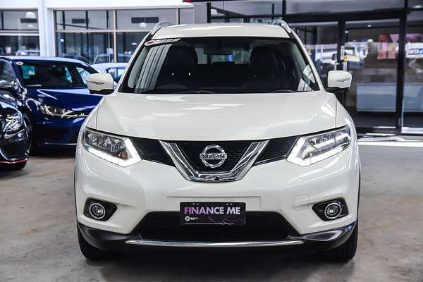 2014 Nissan X-TRAIL ST-L T32