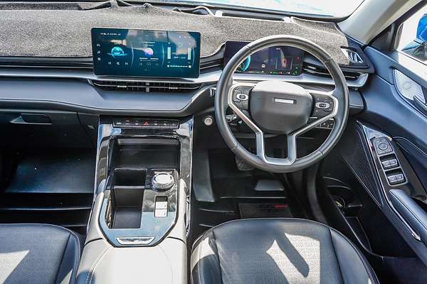 2022 GWM Haval H6 Ultra Hybrid B01