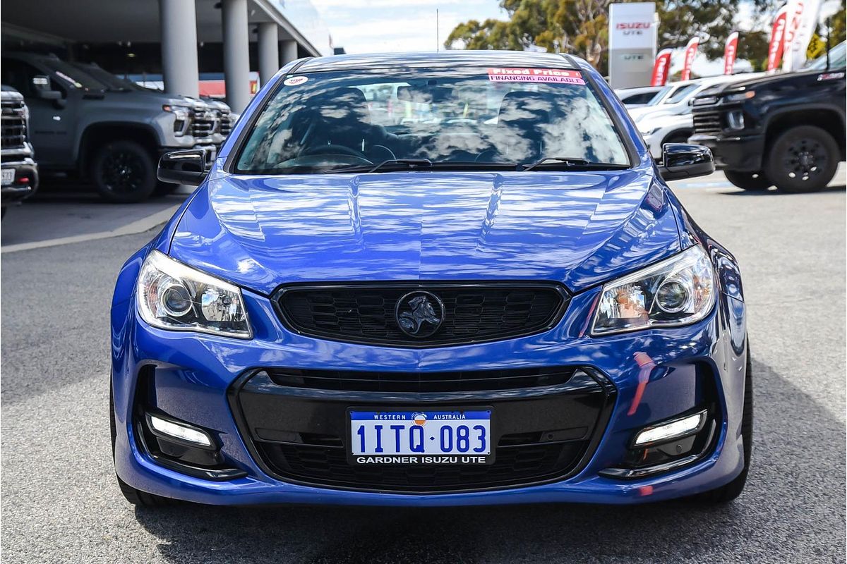 2015 Holden Commodore SV6 VF Series II