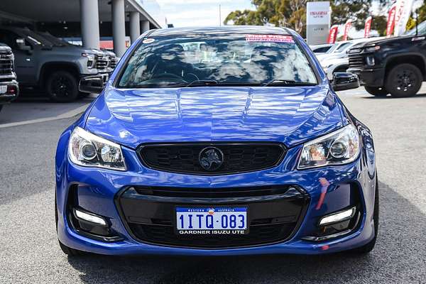 2015 Holden Commodore SV6 VF Series II