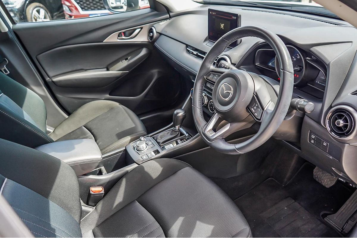 2022 Mazda CX-3 Maxx Sport DK