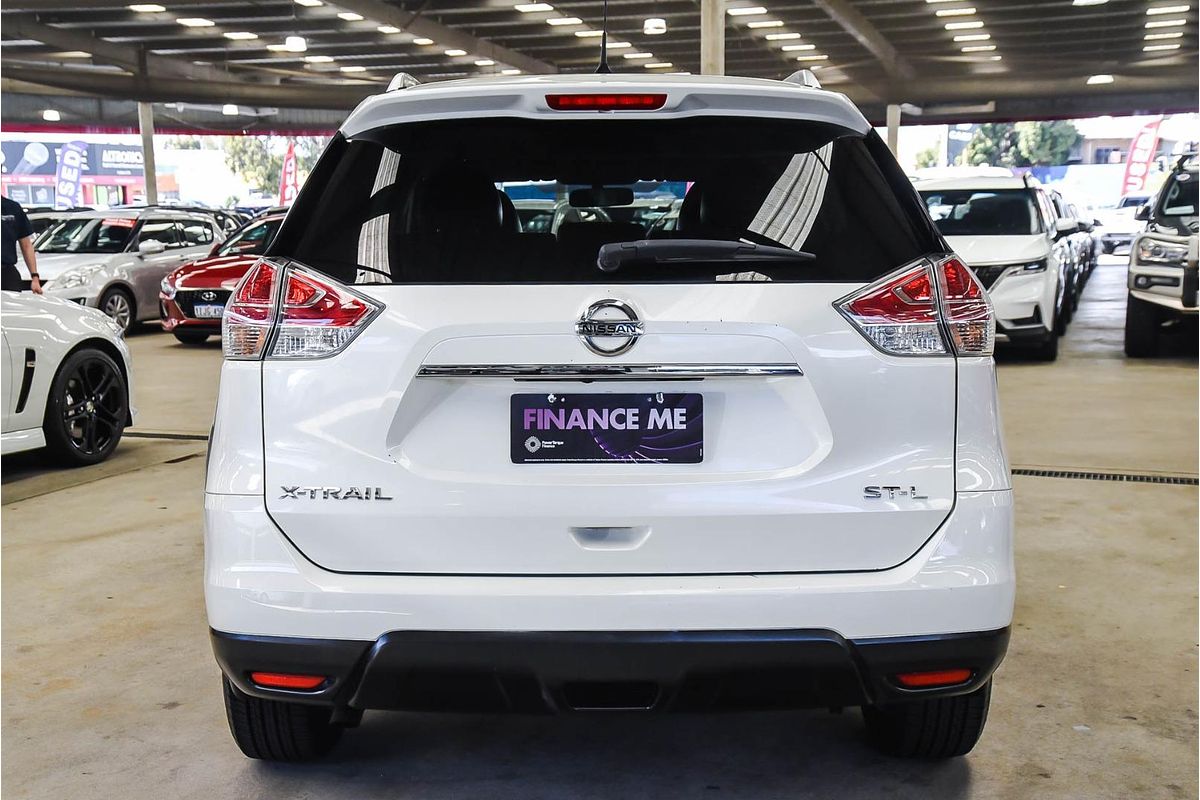 2014 Nissan X-TRAIL ST-L T32
