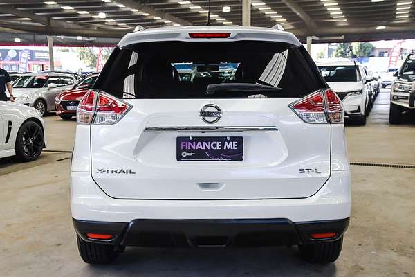 2014 Nissan X-TRAIL ST-L T32