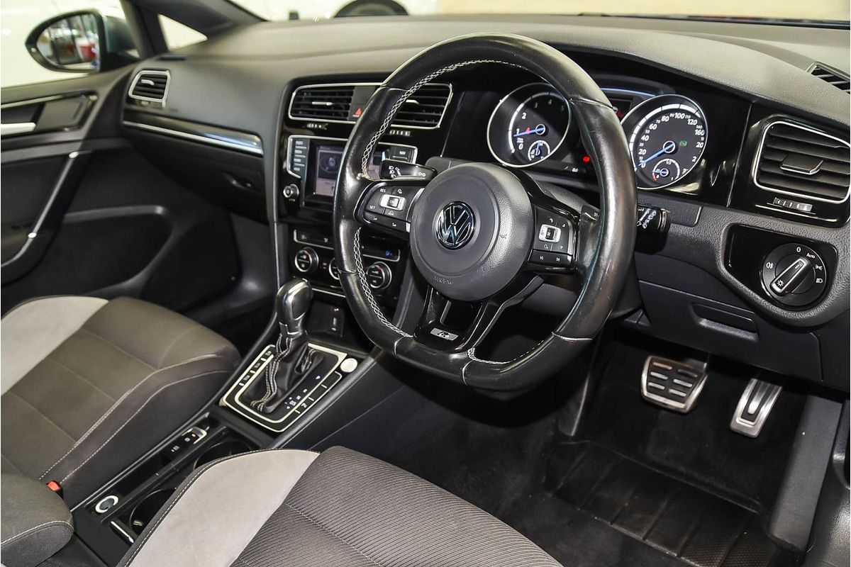 2015 Volkswagen Golf R 7