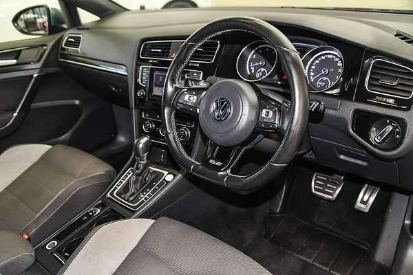 2015 Volkswagen Golf R 7