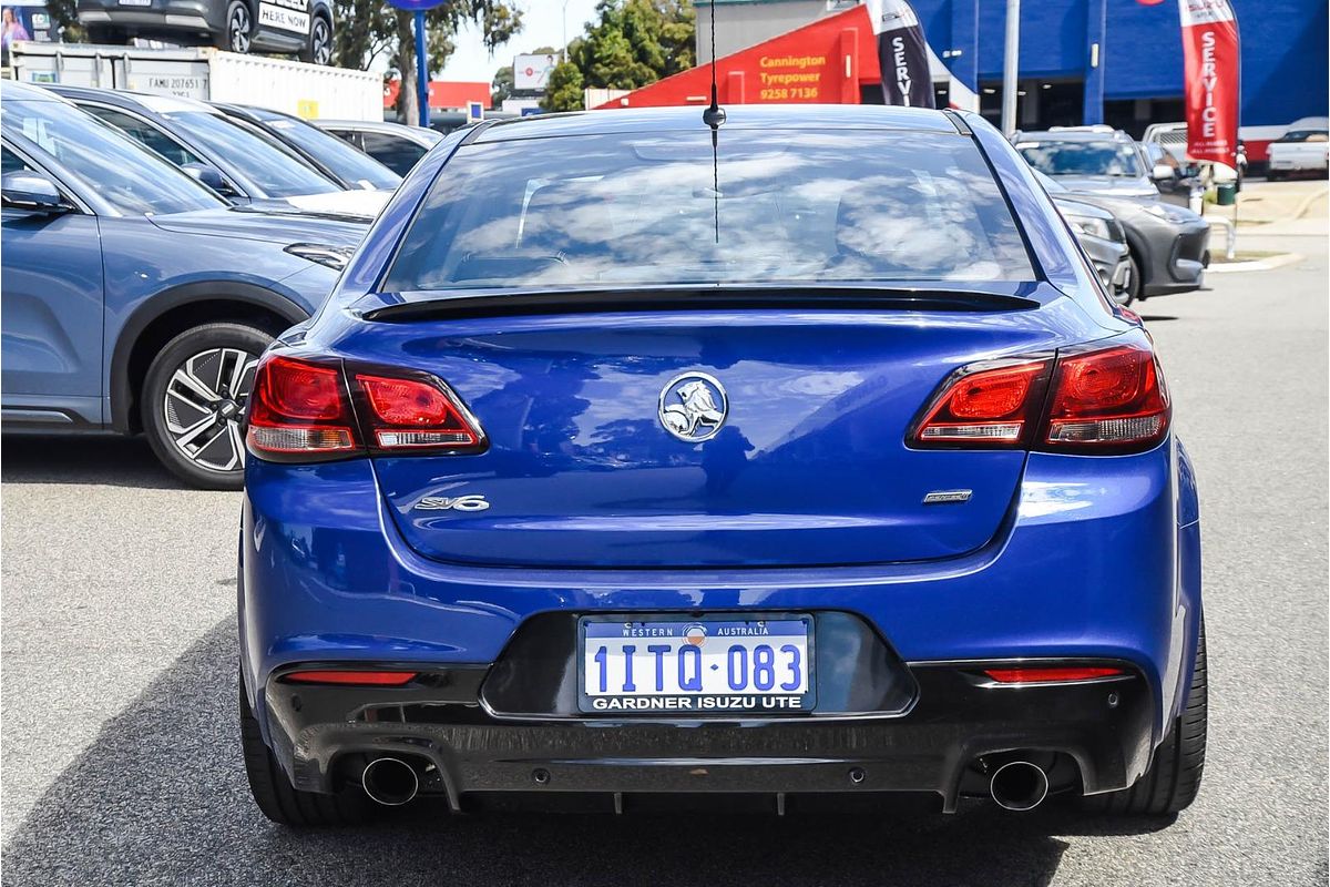 2015 Holden Commodore SV6 VF Series II