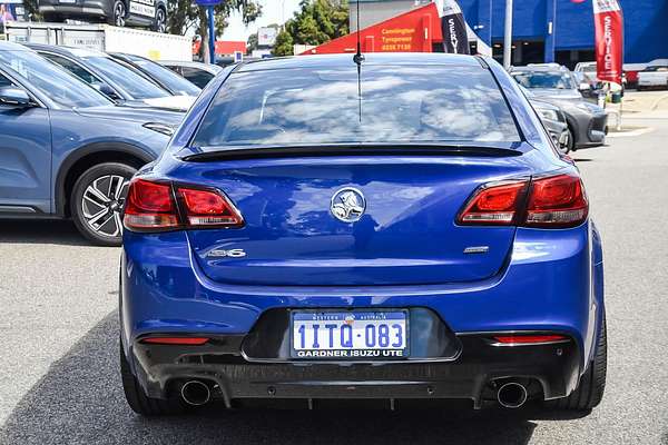 2015 Holden Commodore SV6 VF Series II
