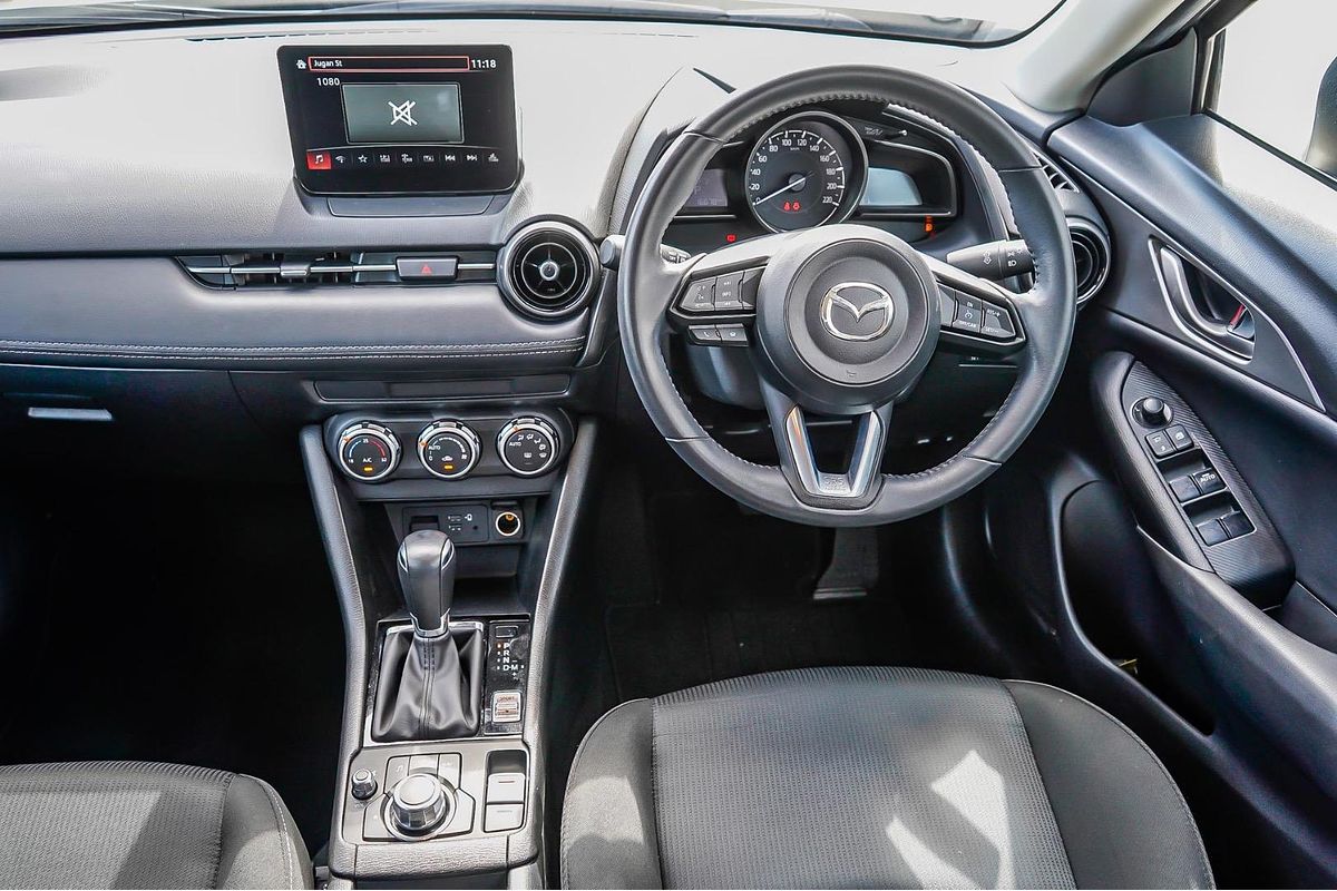 2022 Mazda CX-3 Maxx Sport DK