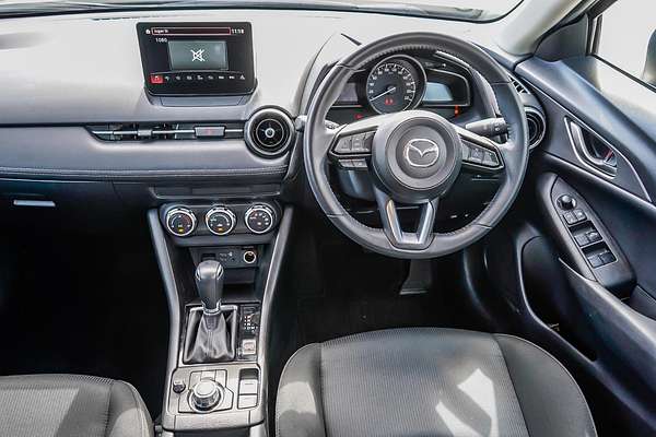 2022 Mazda CX-3 Maxx Sport DK