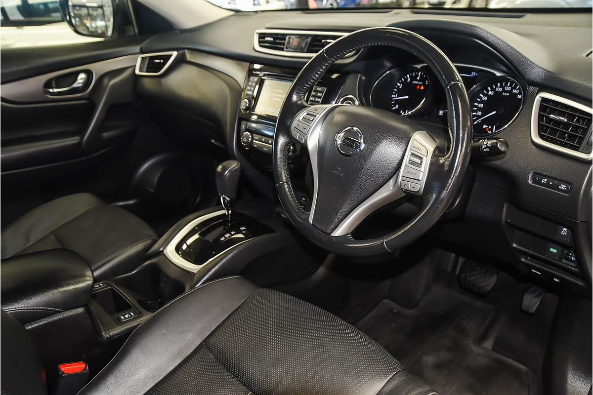 2014 Nissan X-TRAIL ST-L T32