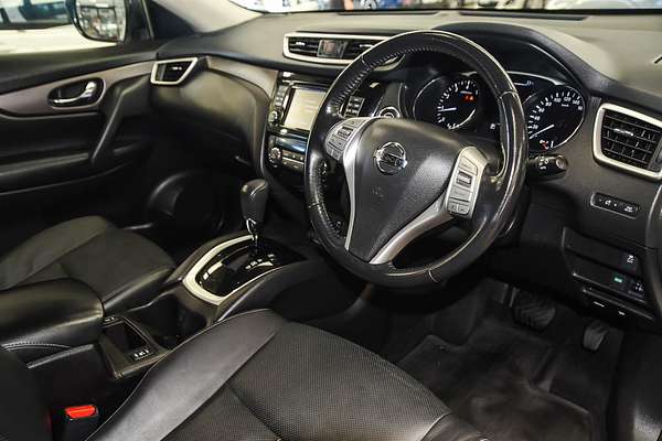 2014 Nissan X-TRAIL ST-L T32