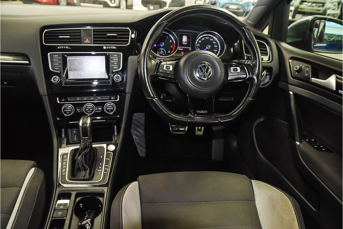 2015 Volkswagen Golf R 7