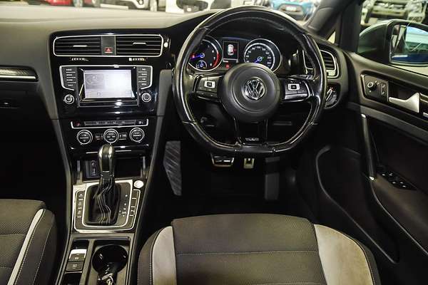 2015 Volkswagen Golf R 7