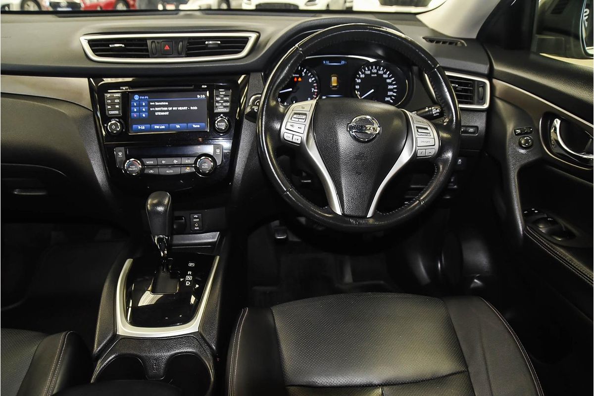 2014 Nissan X-TRAIL ST-L T32