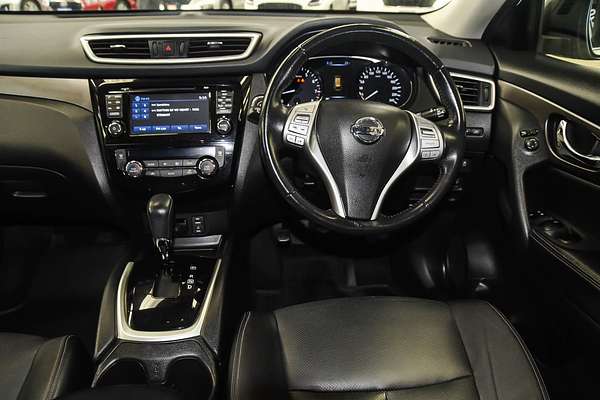2014 Nissan X-TRAIL ST-L T32