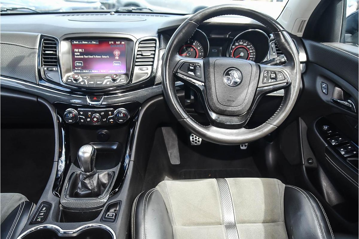 2015 Holden Commodore SV6 VF Series II