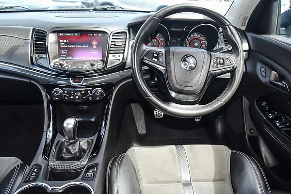 2015 Holden Commodore SV6 VF Series II
