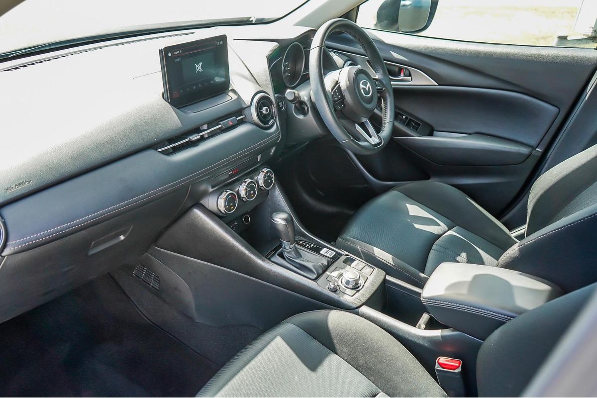 2022 Mazda CX-3 Maxx Sport DK