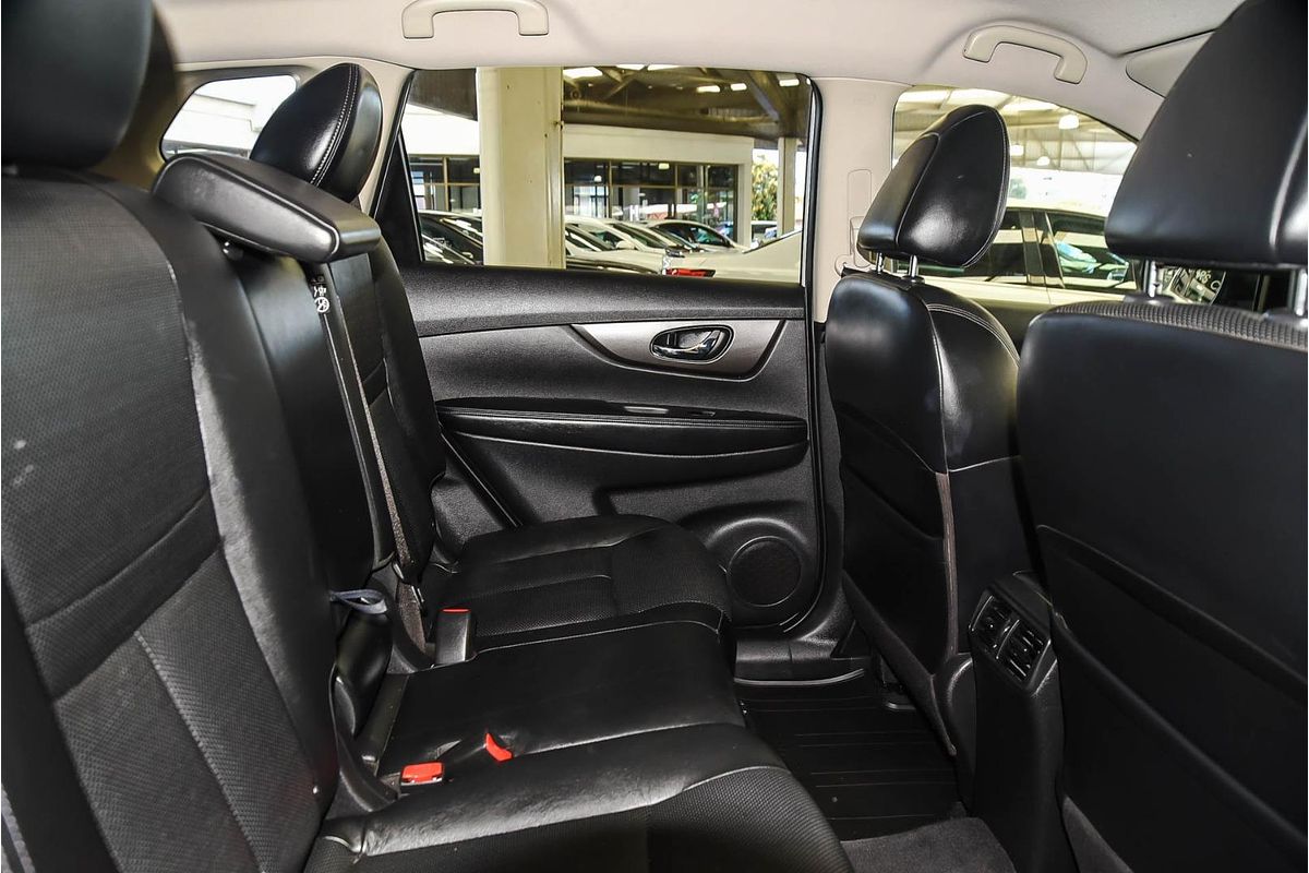 2014 Nissan X-TRAIL ST-L T32