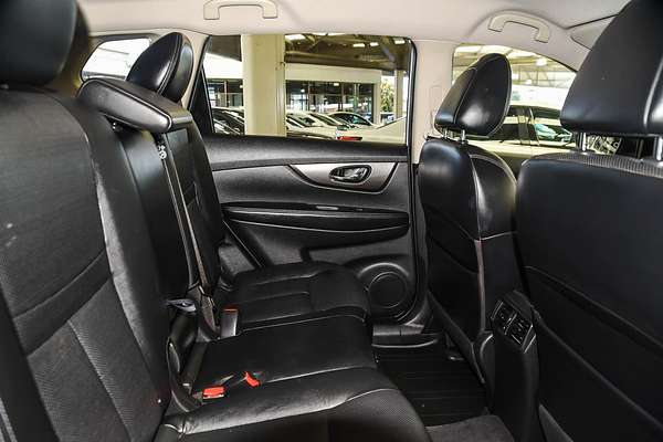 2014 Nissan X-TRAIL ST-L T32