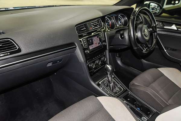 2015 Volkswagen Golf R 7