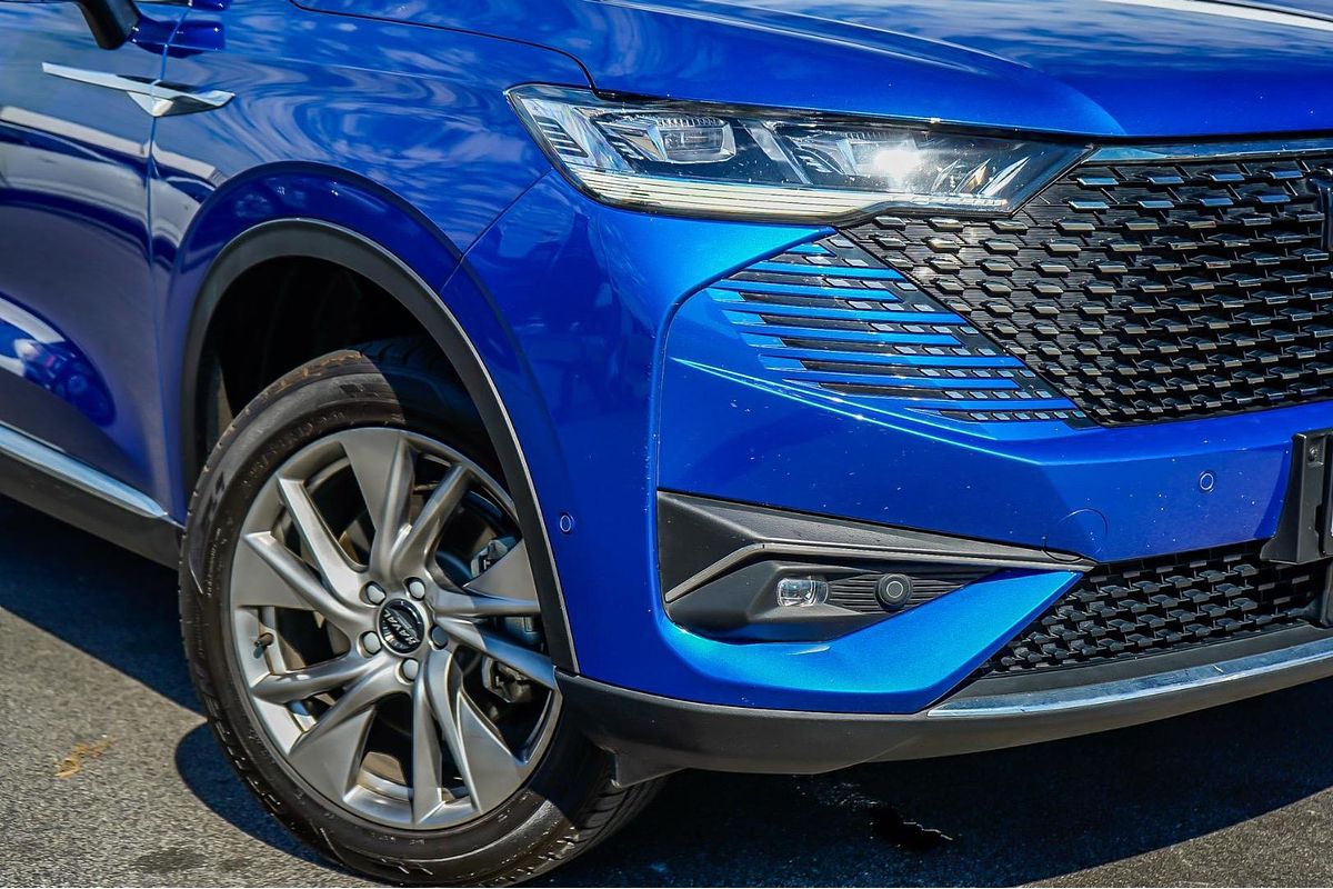 2022 GWM Haval H6 Ultra Hybrid B01