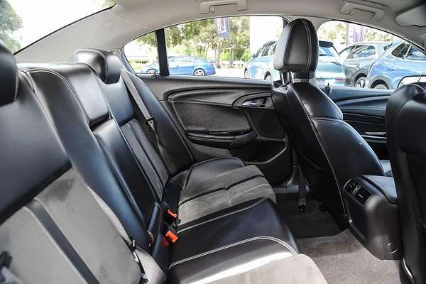 2015 Holden Commodore SV6 VF Series II