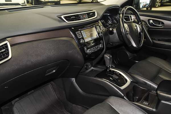 2014 Nissan X-TRAIL ST-L T32