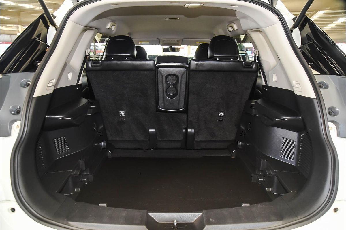2014 Nissan X-TRAIL ST-L T32