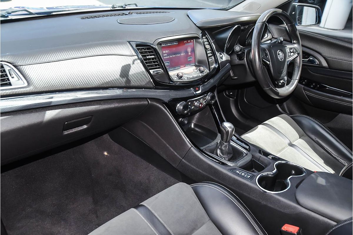 2015 Holden Commodore SV6 VF Series II