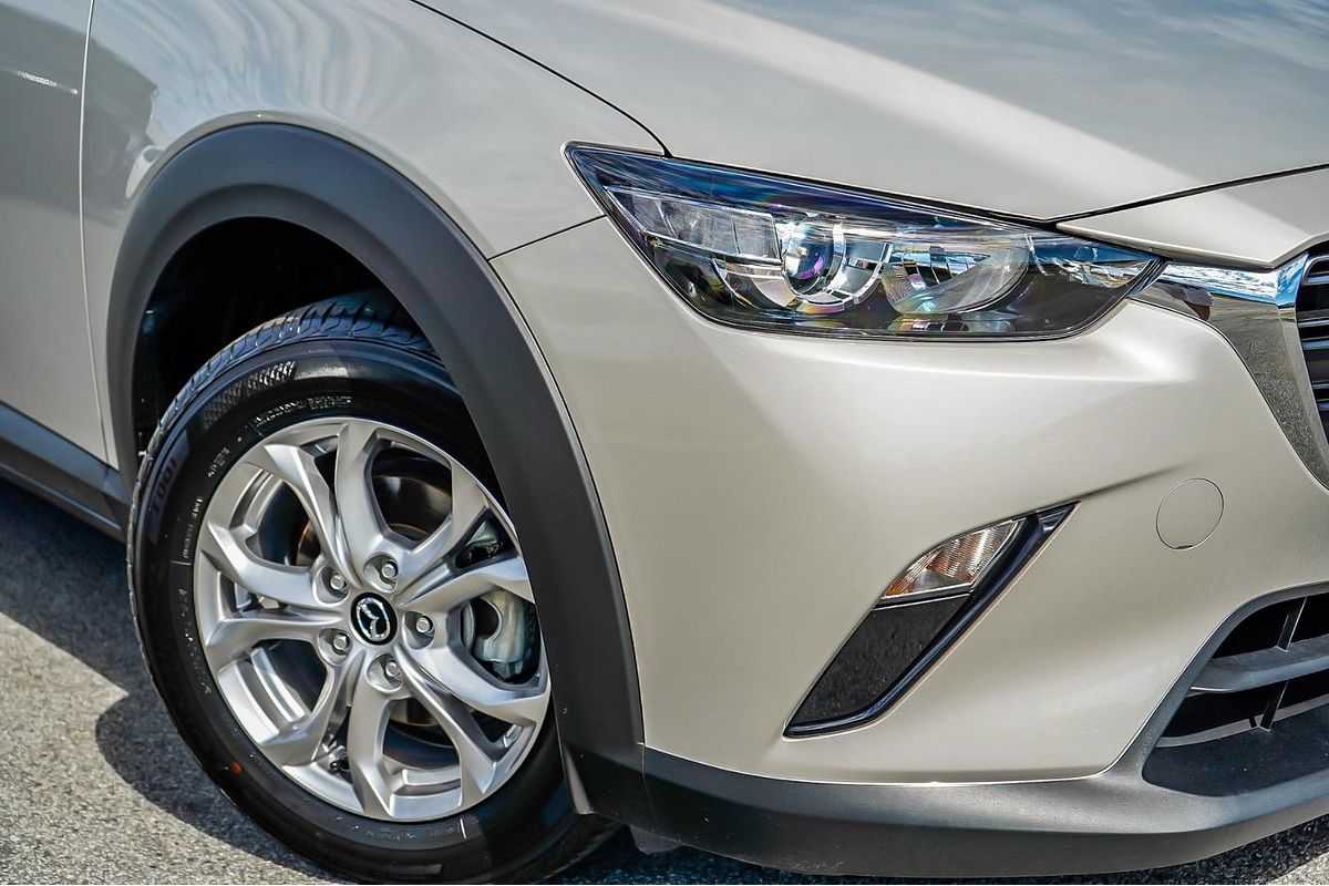 2022 Mazda CX-3 Maxx Sport DK