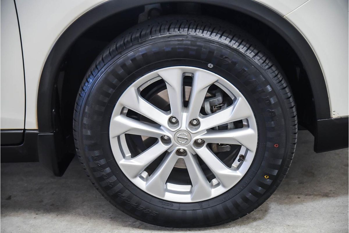 2014 Nissan X-TRAIL ST-L T32