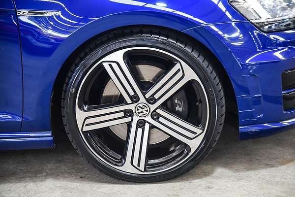 2015 Volkswagen Golf R 7