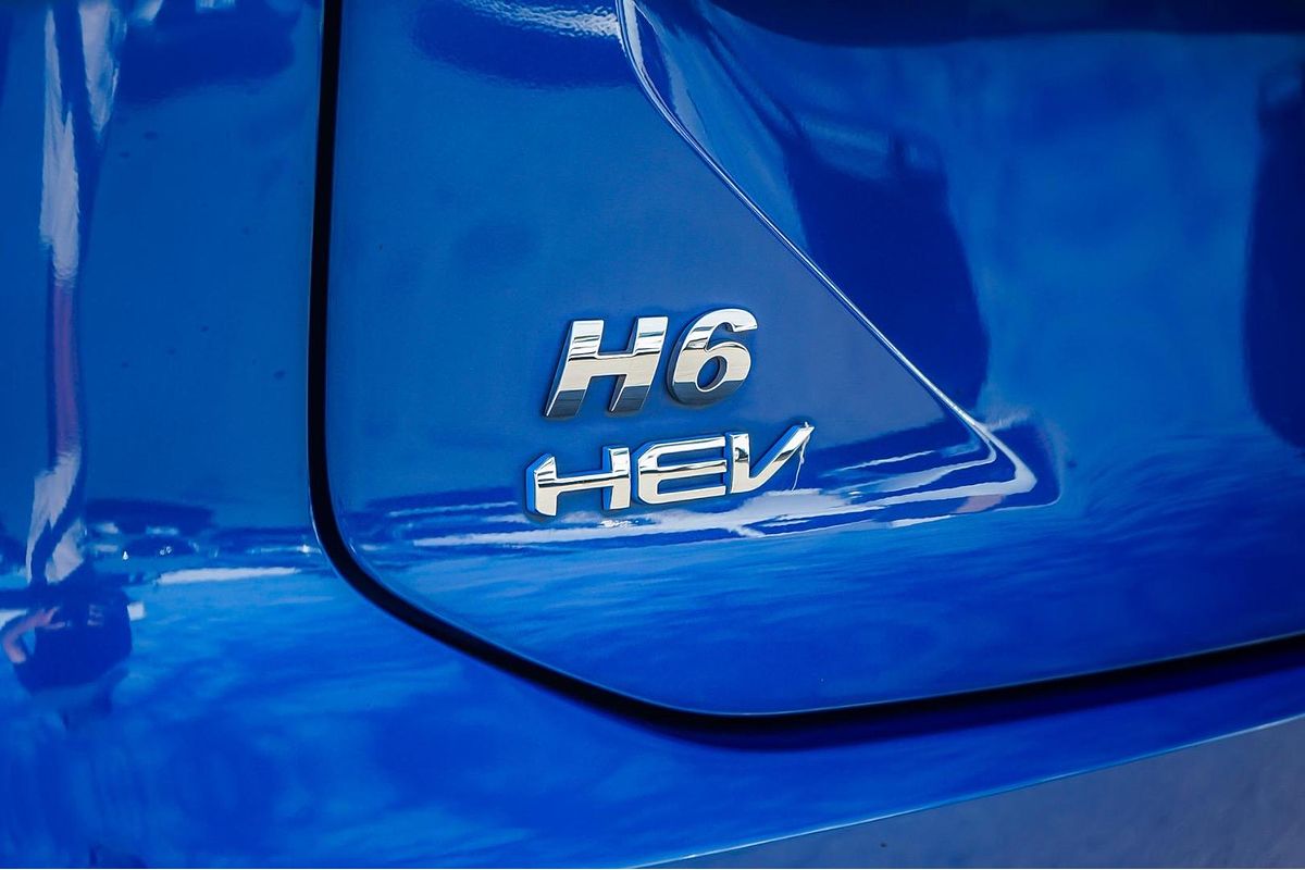 2022 GWM Haval H6 Ultra Hybrid B01