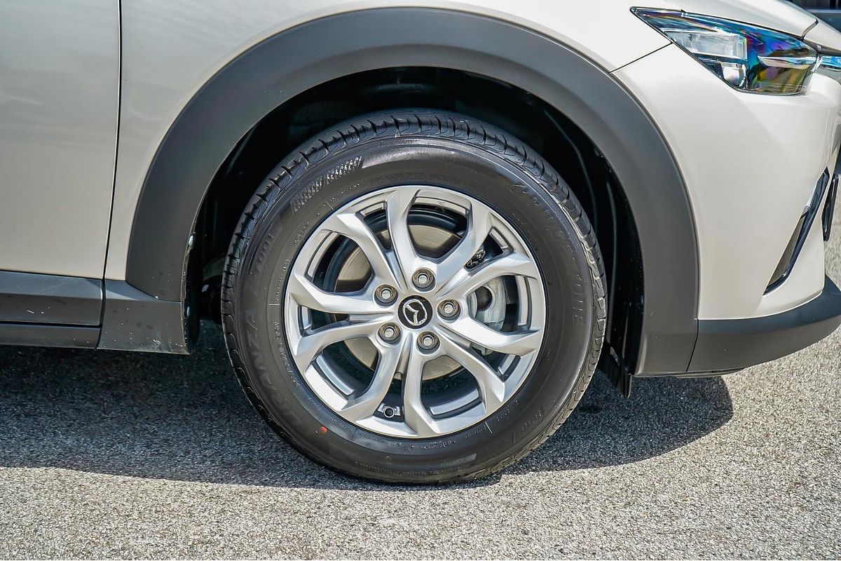 2022 Mazda CX-3 Maxx Sport DK