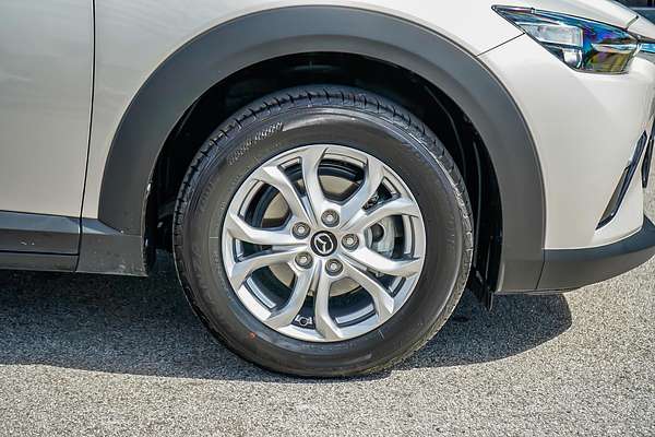 2022 Mazda CX-3 Maxx Sport DK