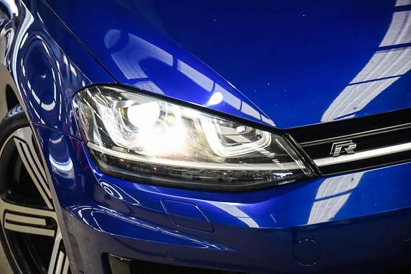 2015 Volkswagen Golf R 7