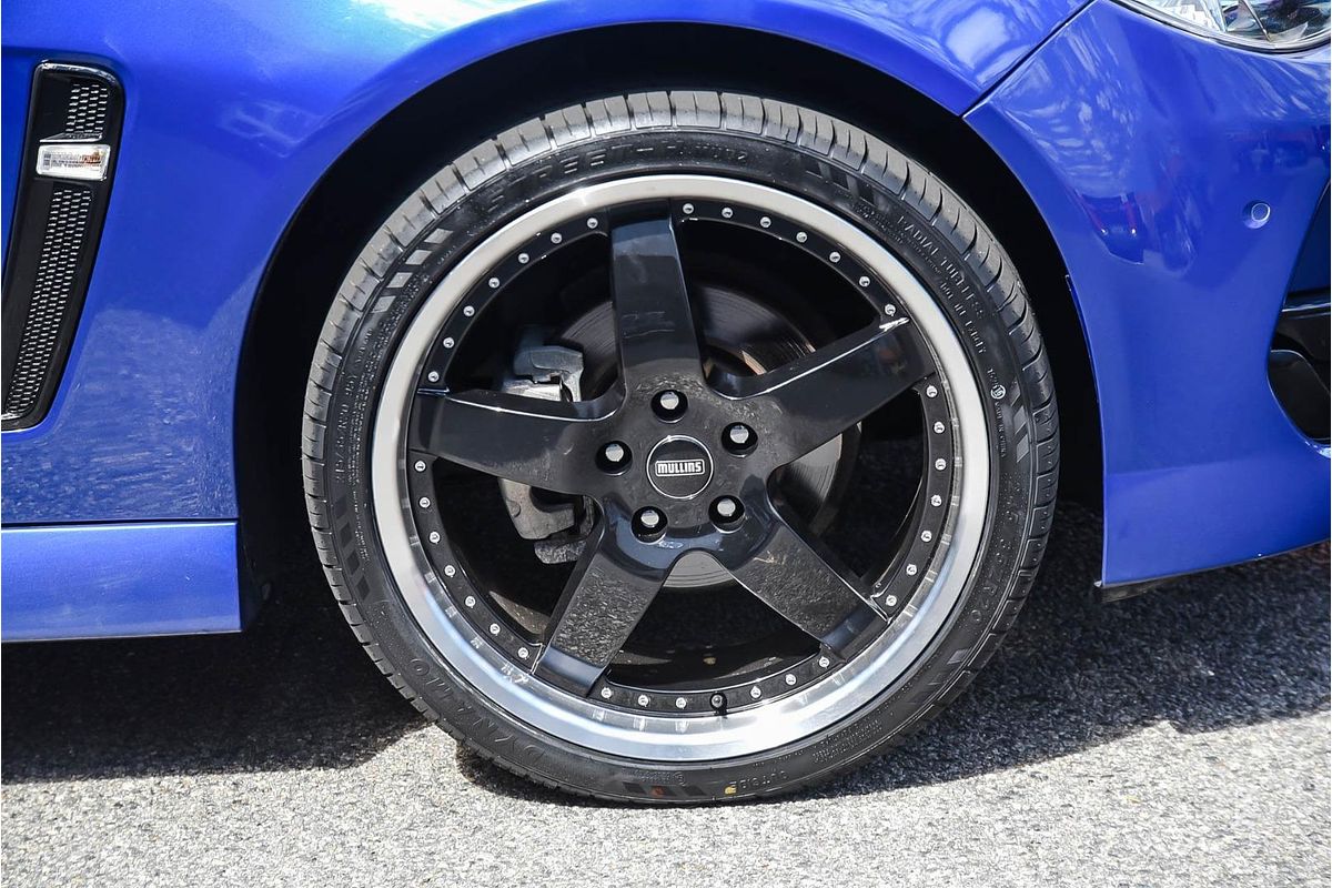 2015 Holden Commodore SV6 VF Series II