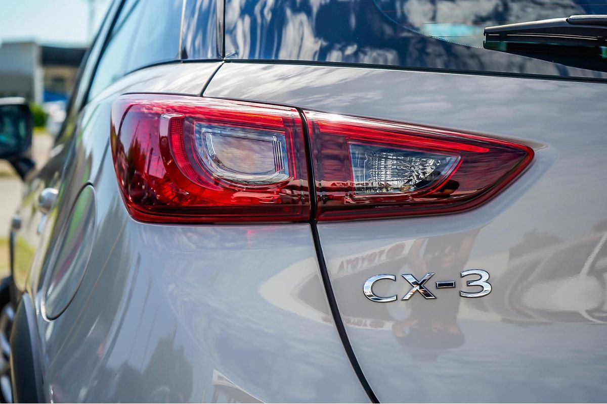 2022 Mazda CX-3 Maxx Sport DK