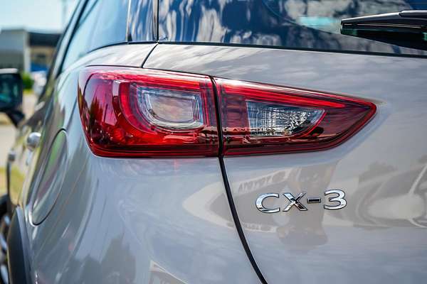 2022 Mazda CX-3 Maxx Sport DK