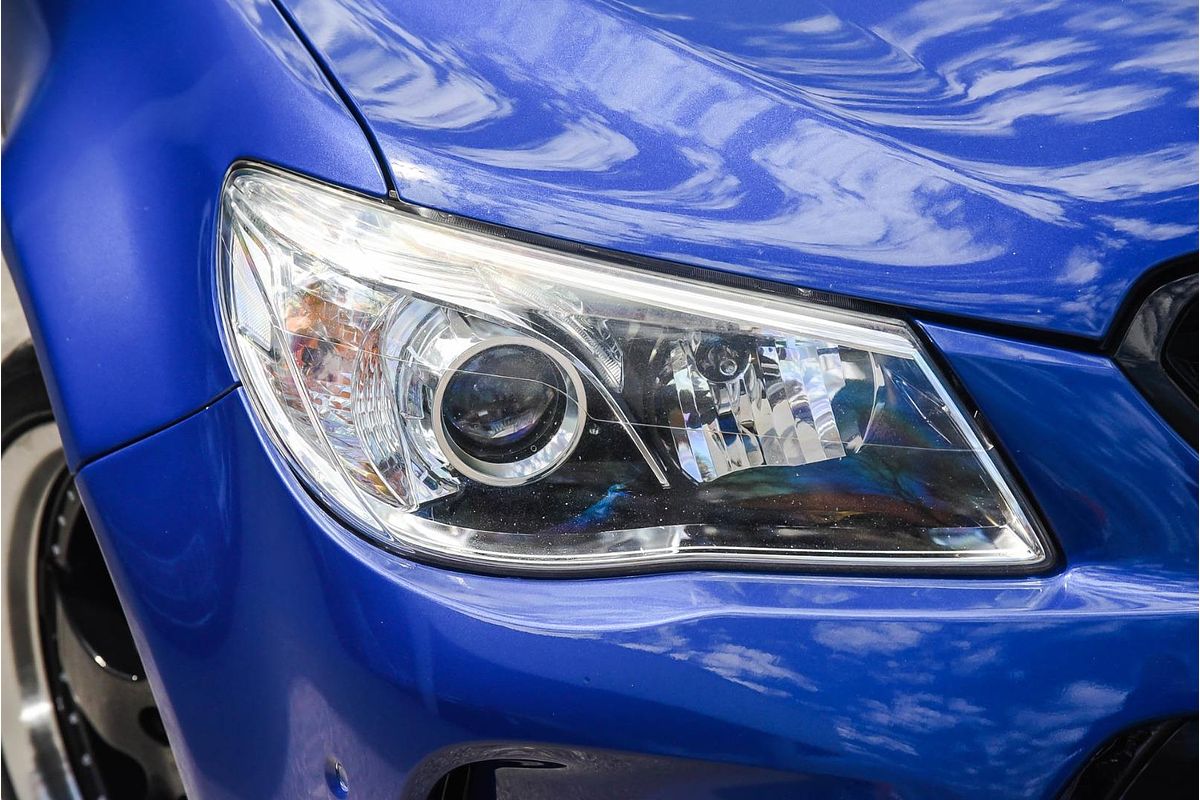 2015 Holden Commodore SV6 VF Series II